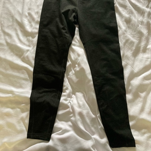 High-Waisted CozeCore Leggings - Picture 2 of 4